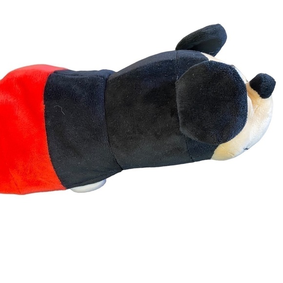 Disney Flip A Zoo Mickey Mouse to Minnie Mouse Animal Plush 14" - Picture 11 of 14